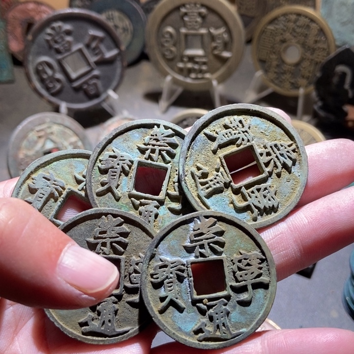 铜现代工艺品仿制品