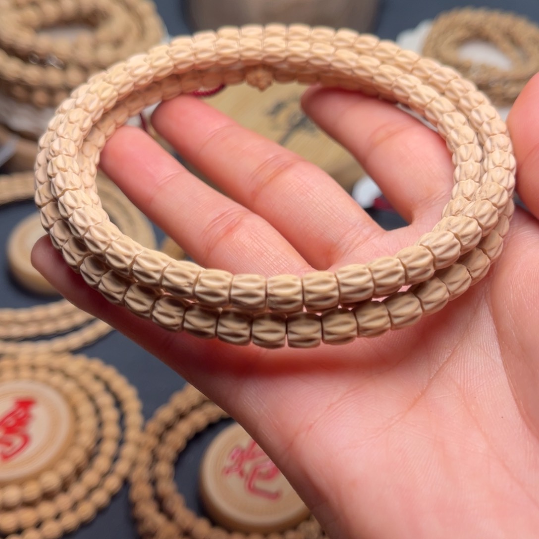 柏香籽/百香籽手串