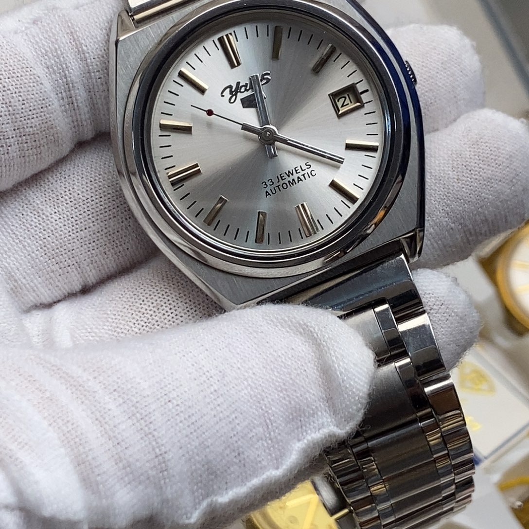 钢不锈钢机械机芯150米