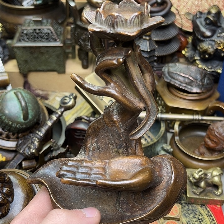 嘉嘉精品铜器摆件