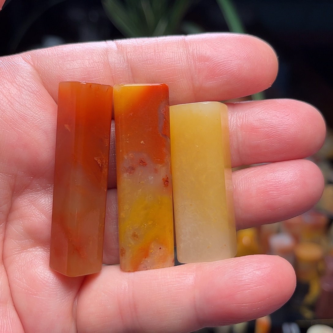 弹***鱼印石寿山石杜林石