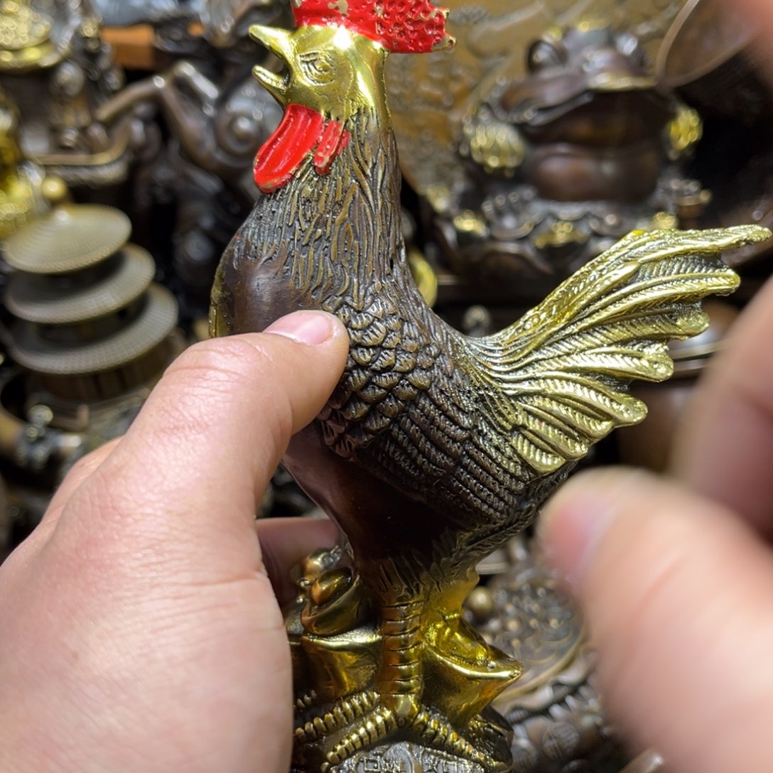 精品铜器摆件链接