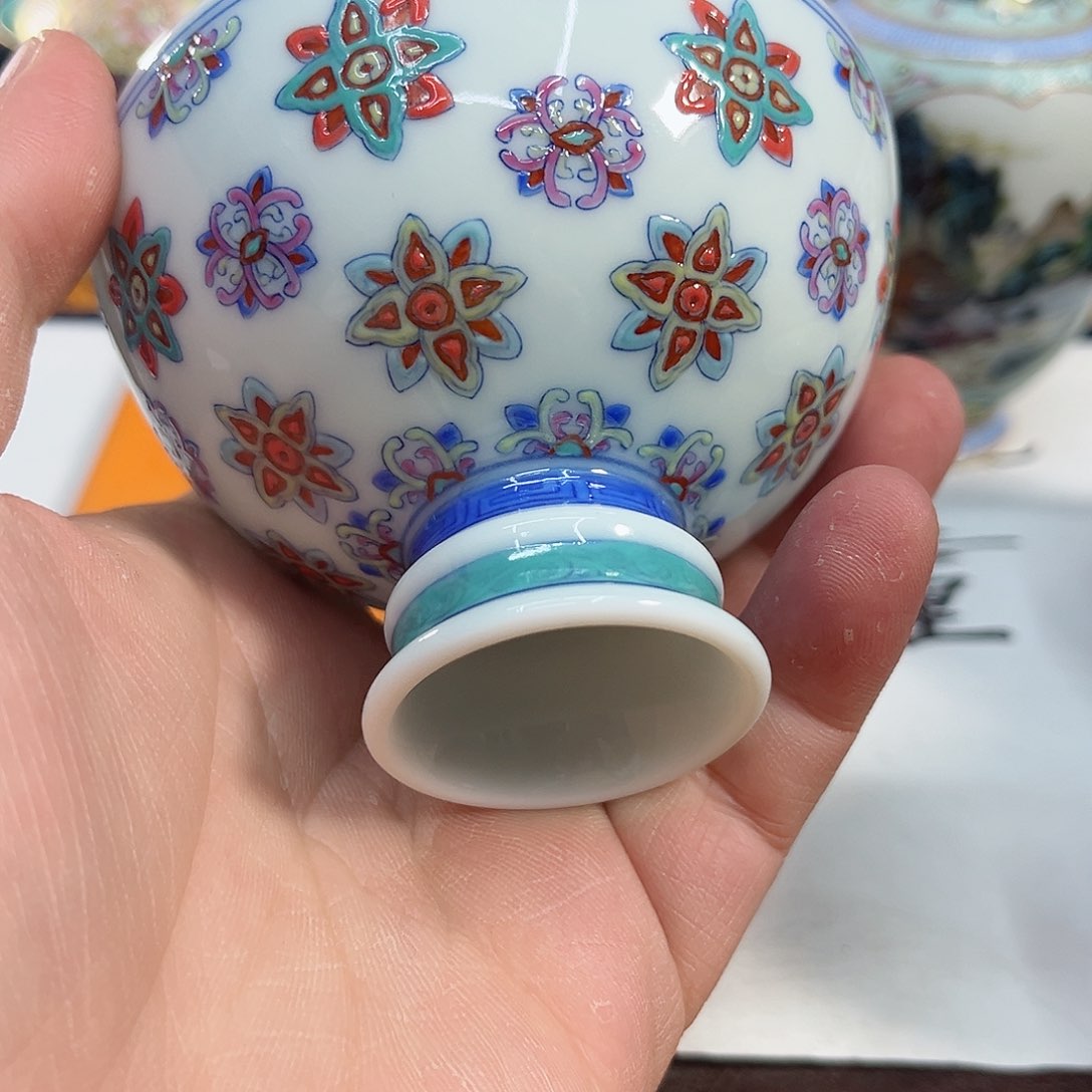 杯千年瓷都景德镇 艺术关注谢佳豪