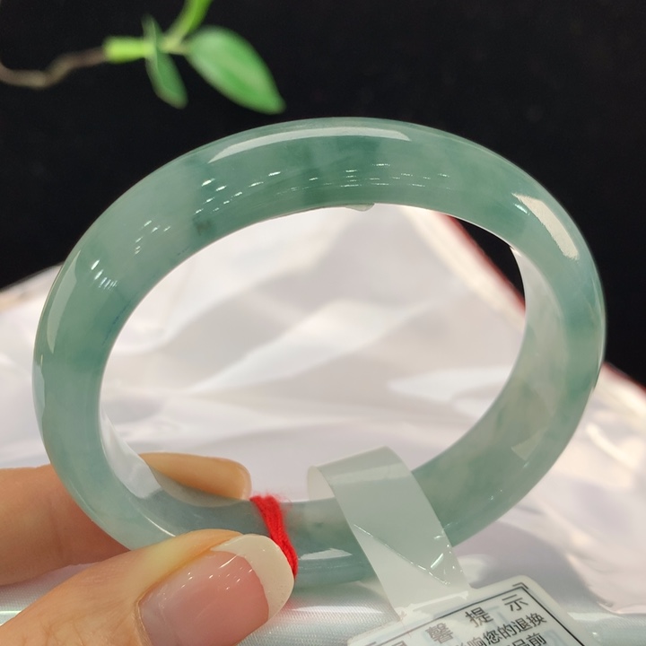 翡翠手镯未镶嵌贵妃0093