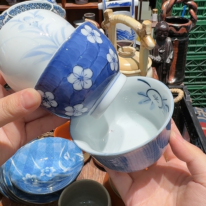 茶盏任意三单包邮