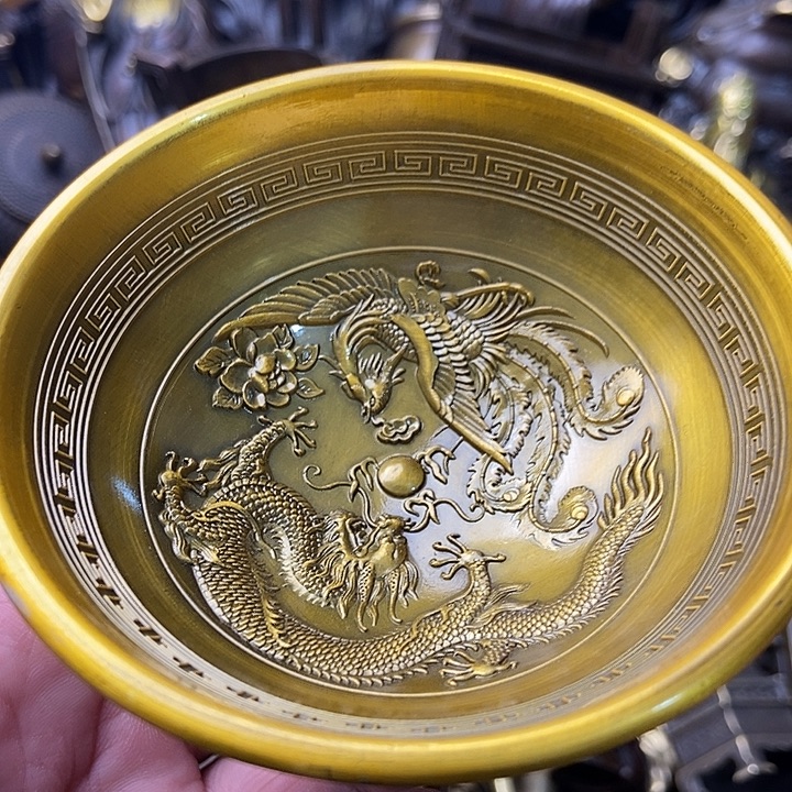 铜器摆件诚信经营
