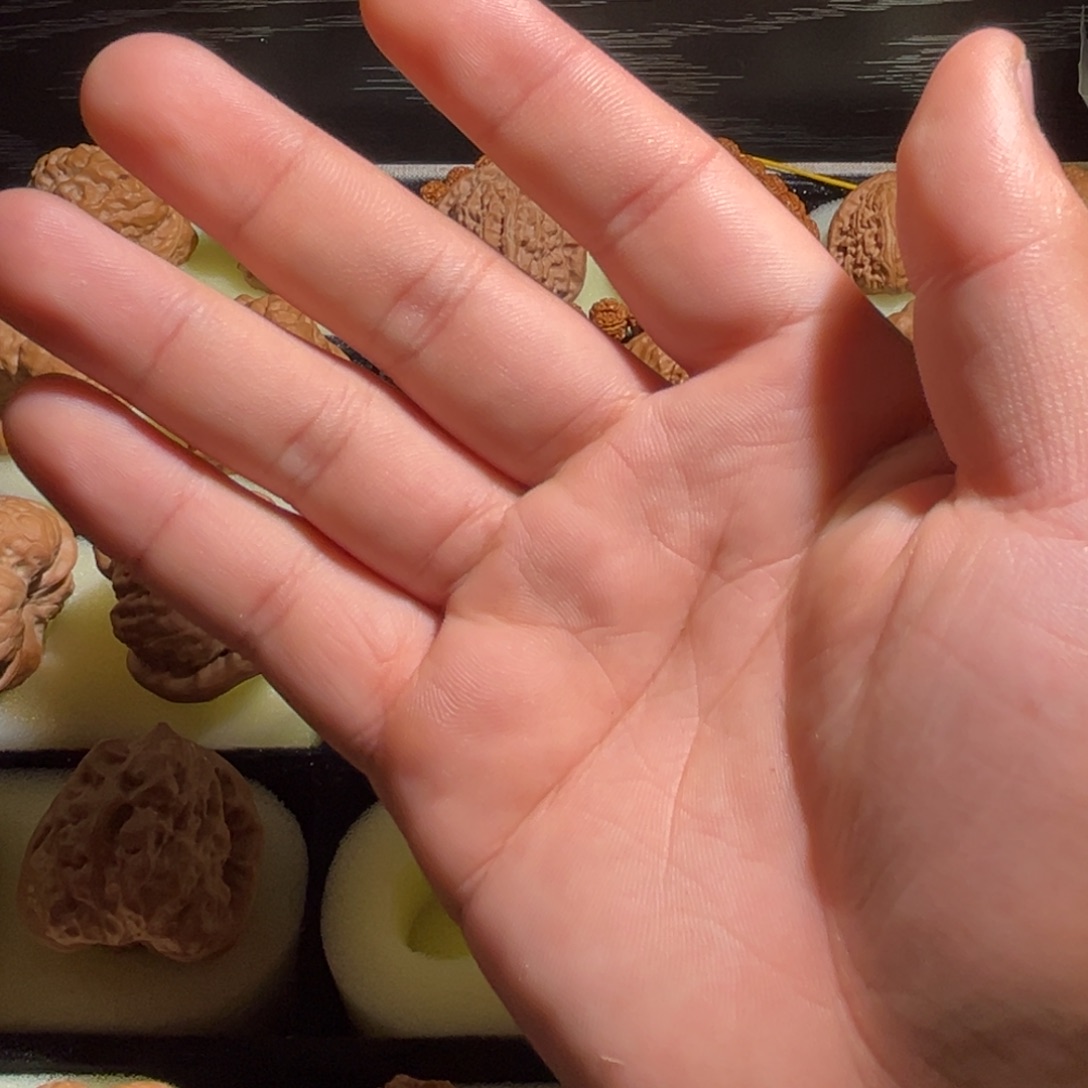乐***疲文玩核桃吊坠蛤蟆