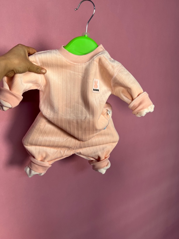 女宝穿的保暖衣高腰