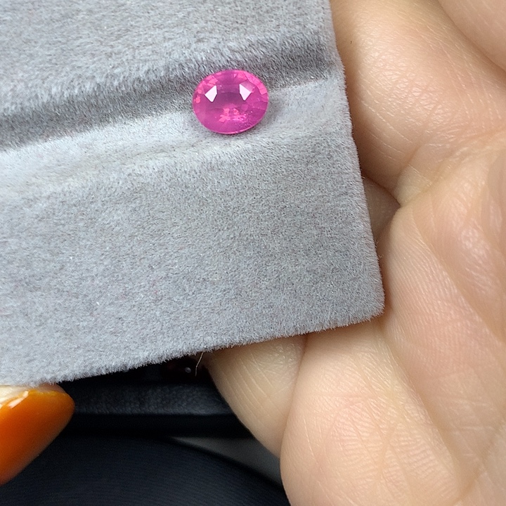 尖晶石裸石1.5ct马亨盖