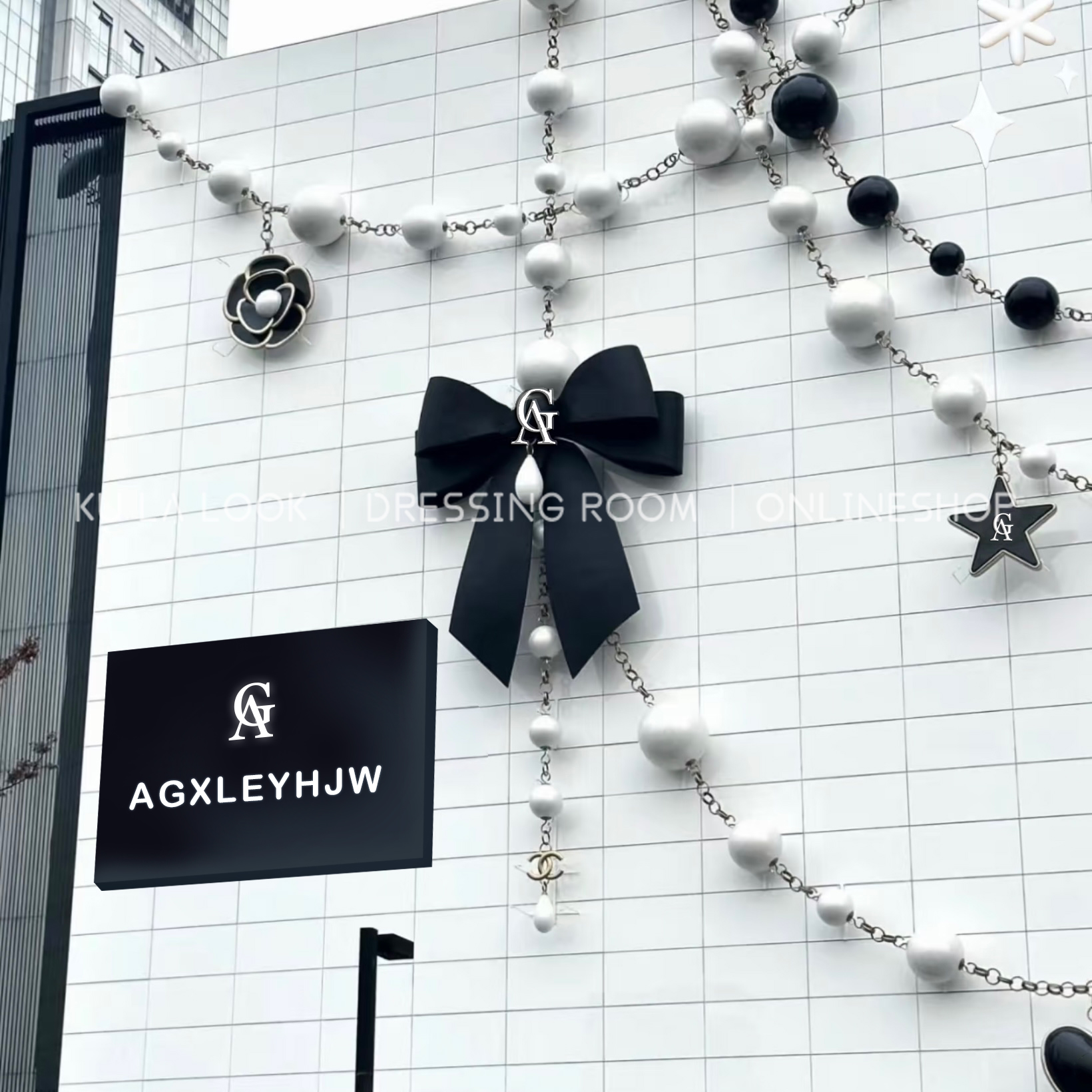 【AGX】3号老程现·B链接分码ZQBB25秋冬新款牛仔裤