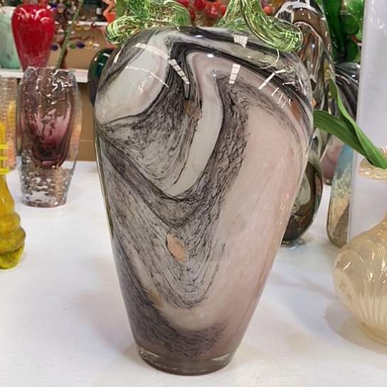 花瓶高31厘米口径9厘米