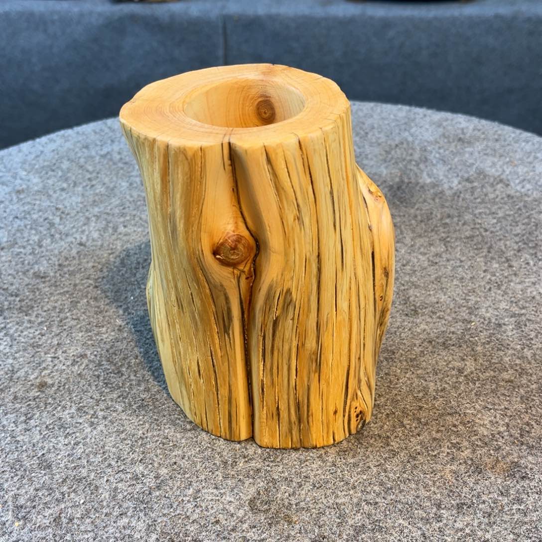 柏木（崖柏）根雕摆件工艺品