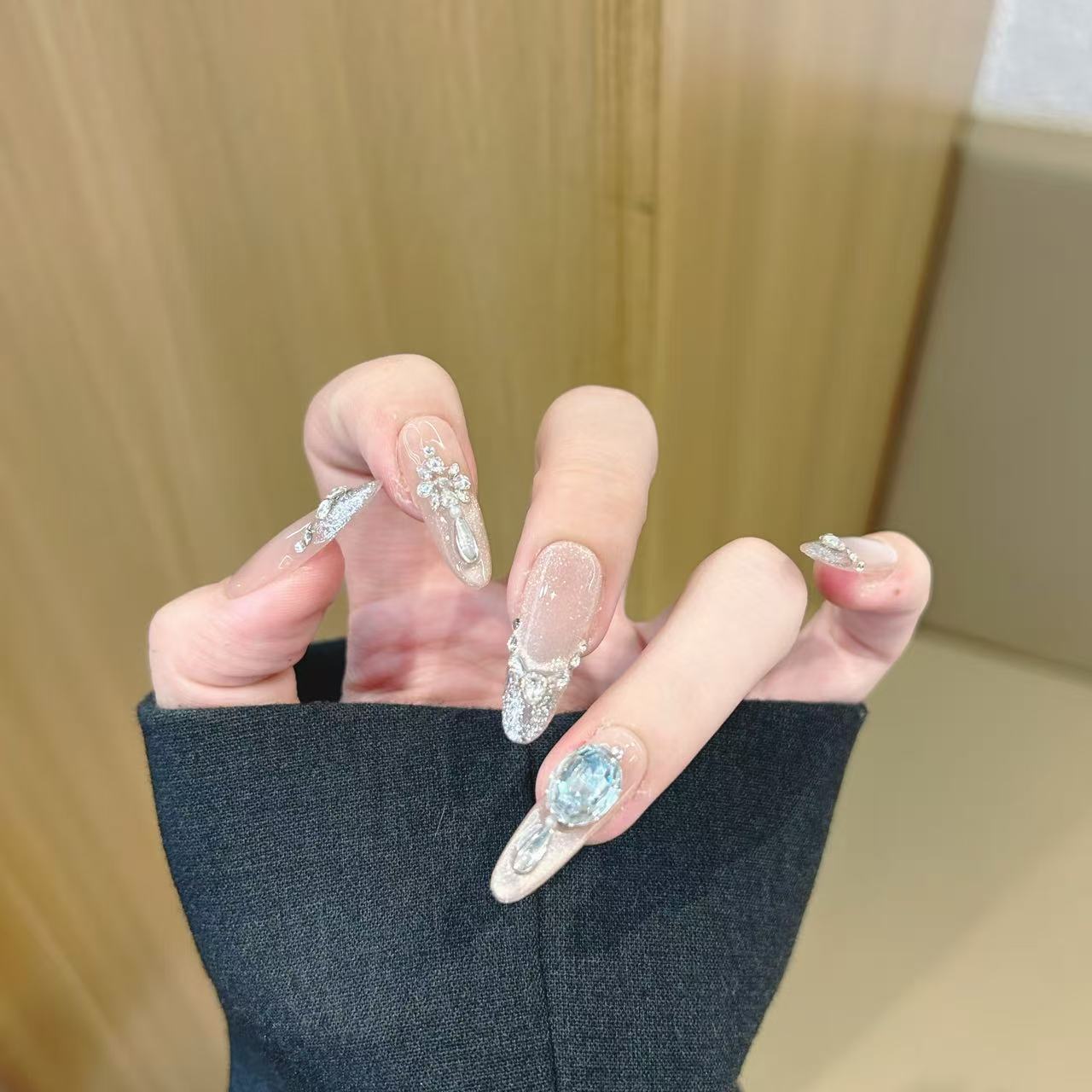 NANNAN楠楠手工穿戴甲-1102