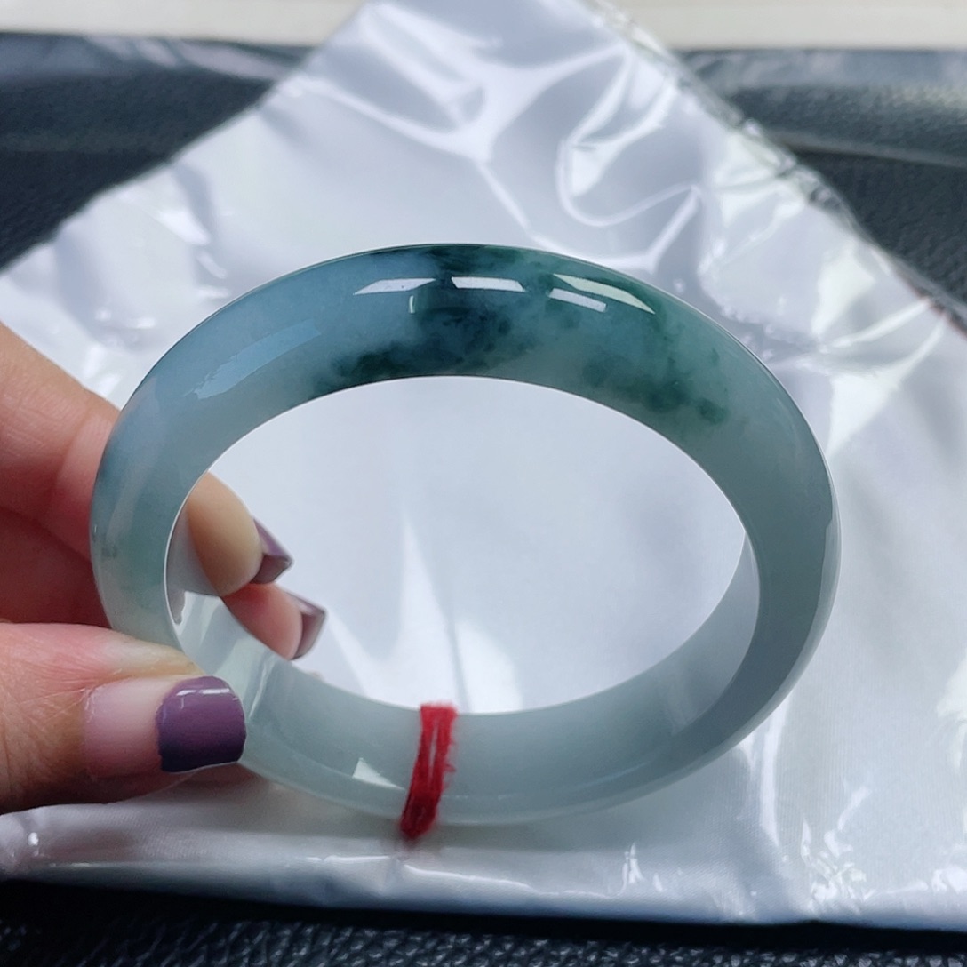 未镶嵌手镯翡翠缅甸翡翠57