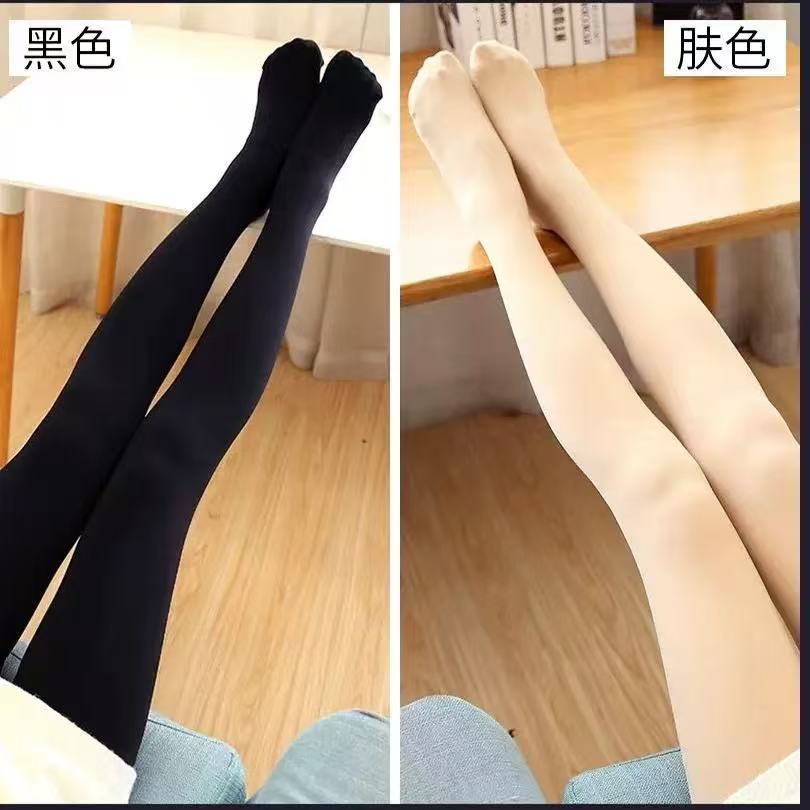 丝袜女遮疤痕遮瑕防勾丝薄款钢丝袜遮住黑膝盖均匀肤色光腿神器