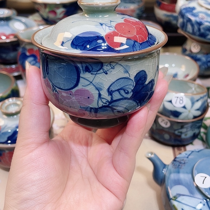 水**月景德镇陶瓷博物有限公司董事