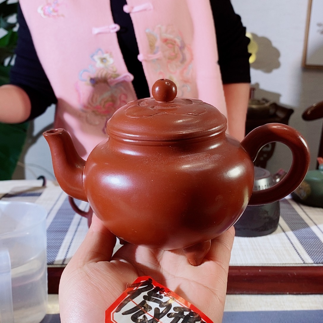 紫砂茶壶宜兴紫砂壶甩货不