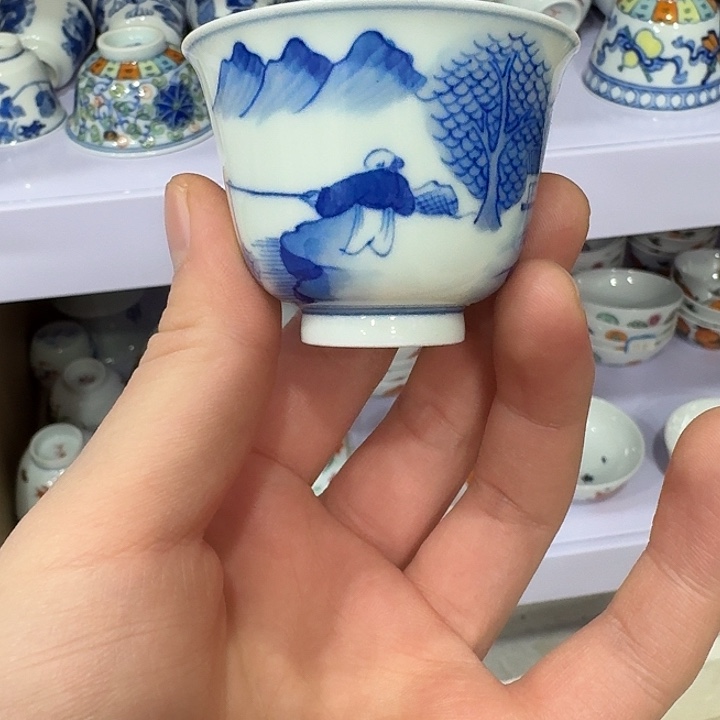 陶瓷艺术品收藏陶瓷
