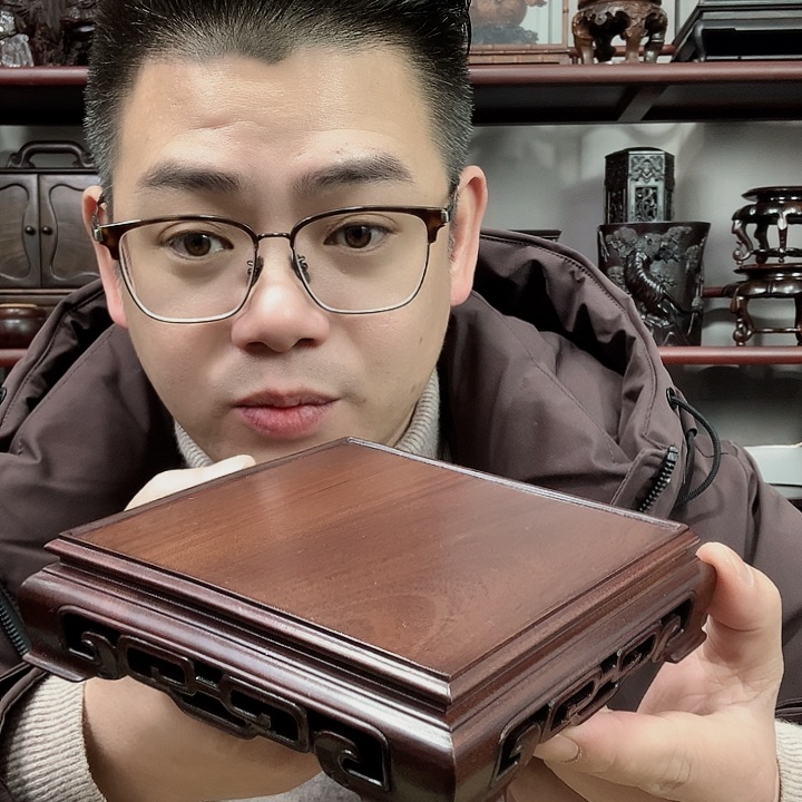 紫砂工艺品工艺品底座