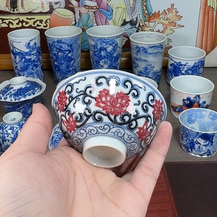 杯S****g现代景德镇陶瓷杯