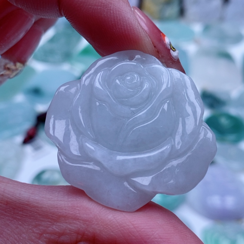 【闪购商品】颈饰未镶嵌翡翠