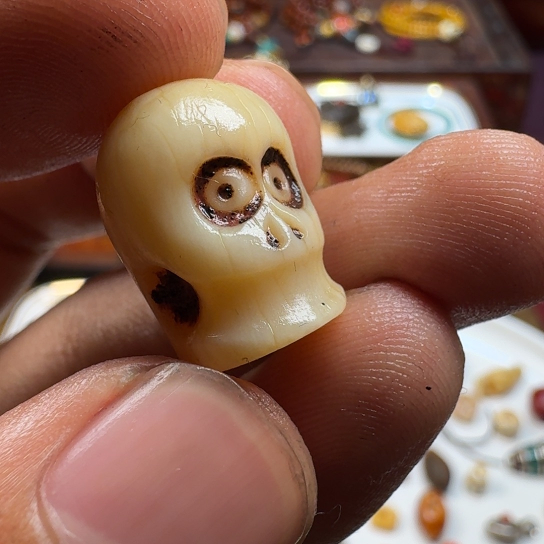 泥塑藏传泥塑小元素