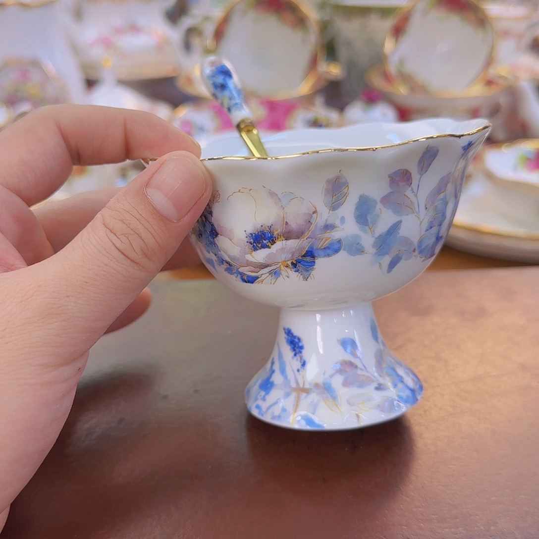 摆件欧洲瓷器艺术博览中心