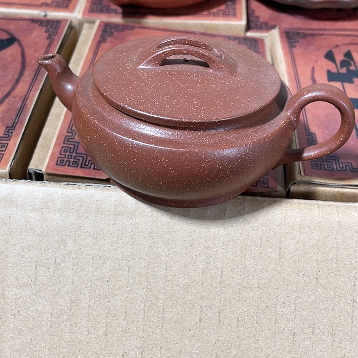 紫砂茶壶紫砂艺术