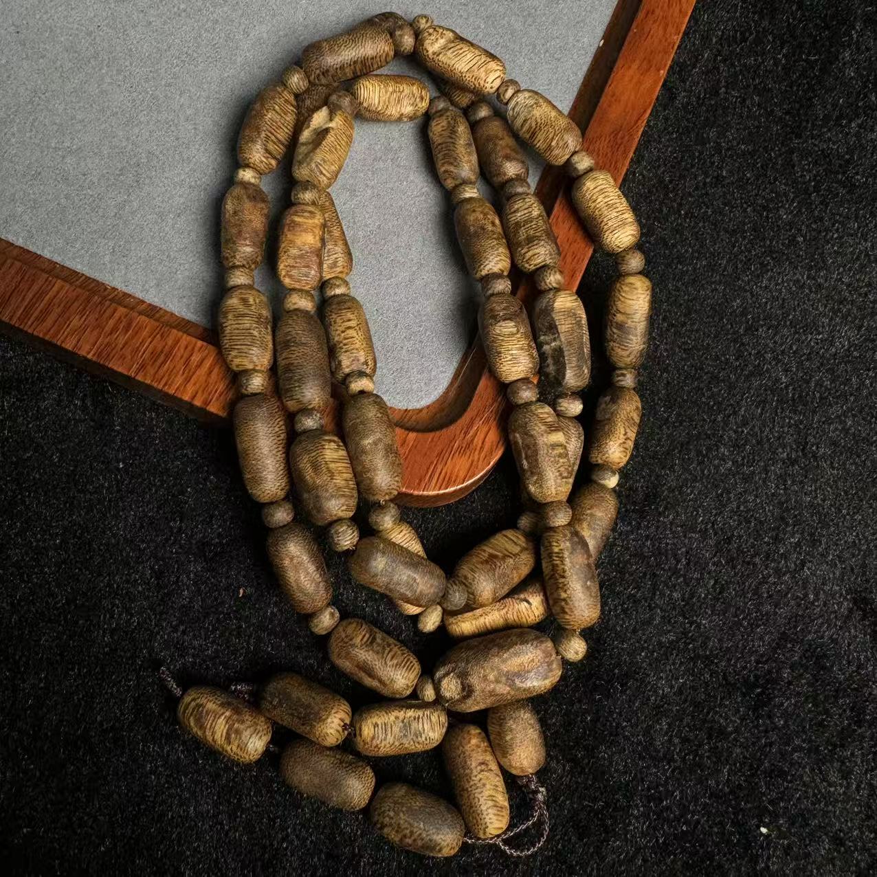 犬牙舍利药奇楠沉香A016多样性发一