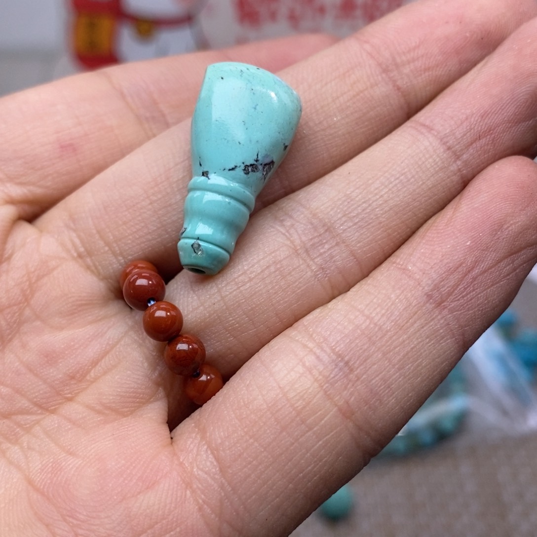 【闪购商品】未镶嵌385南红玛瑙