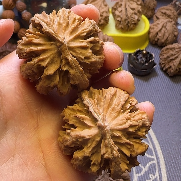 把件文玩核桃核桃8