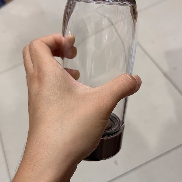 玻璃杯3903907715390单层烫手玻璃杯390