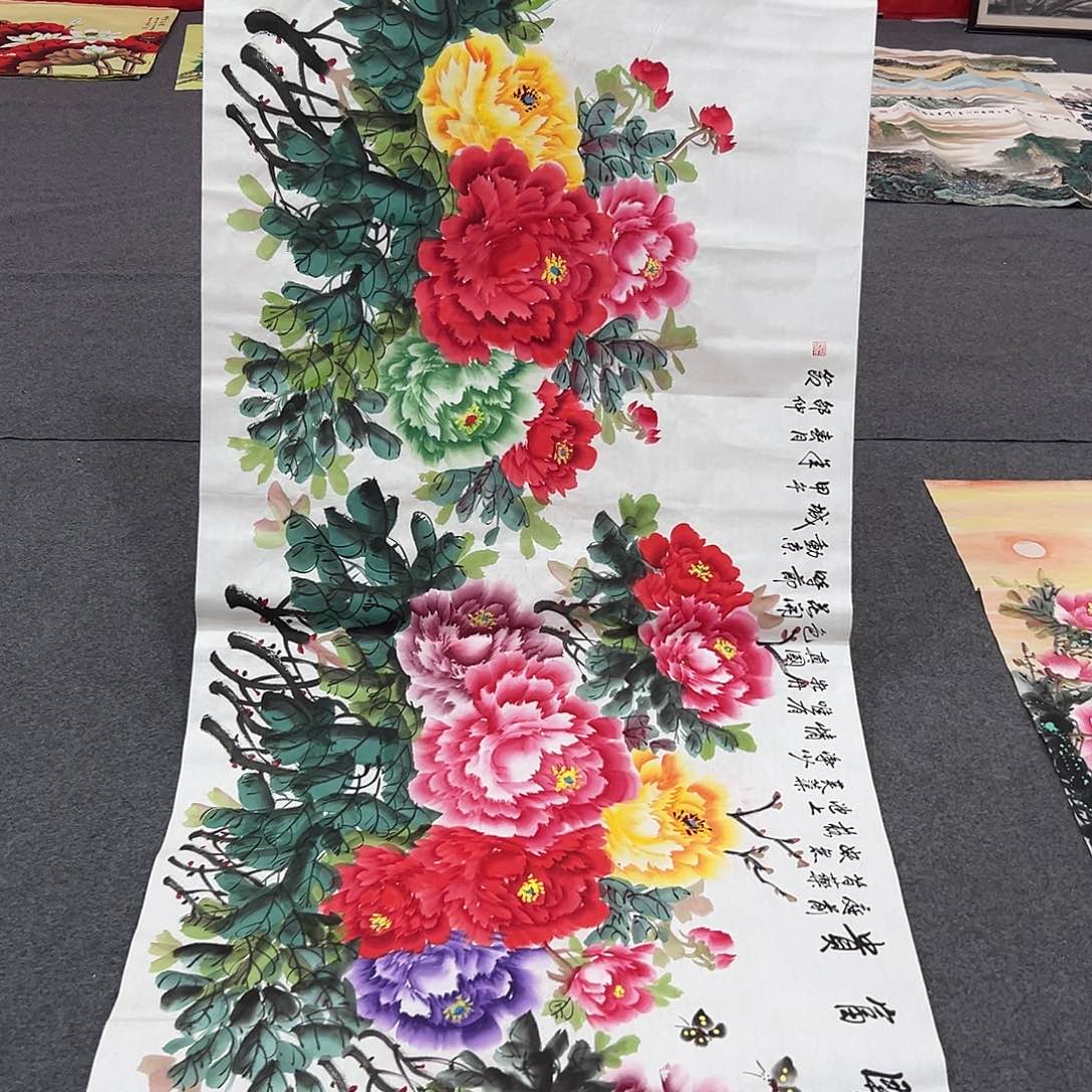 新号开播领福利了