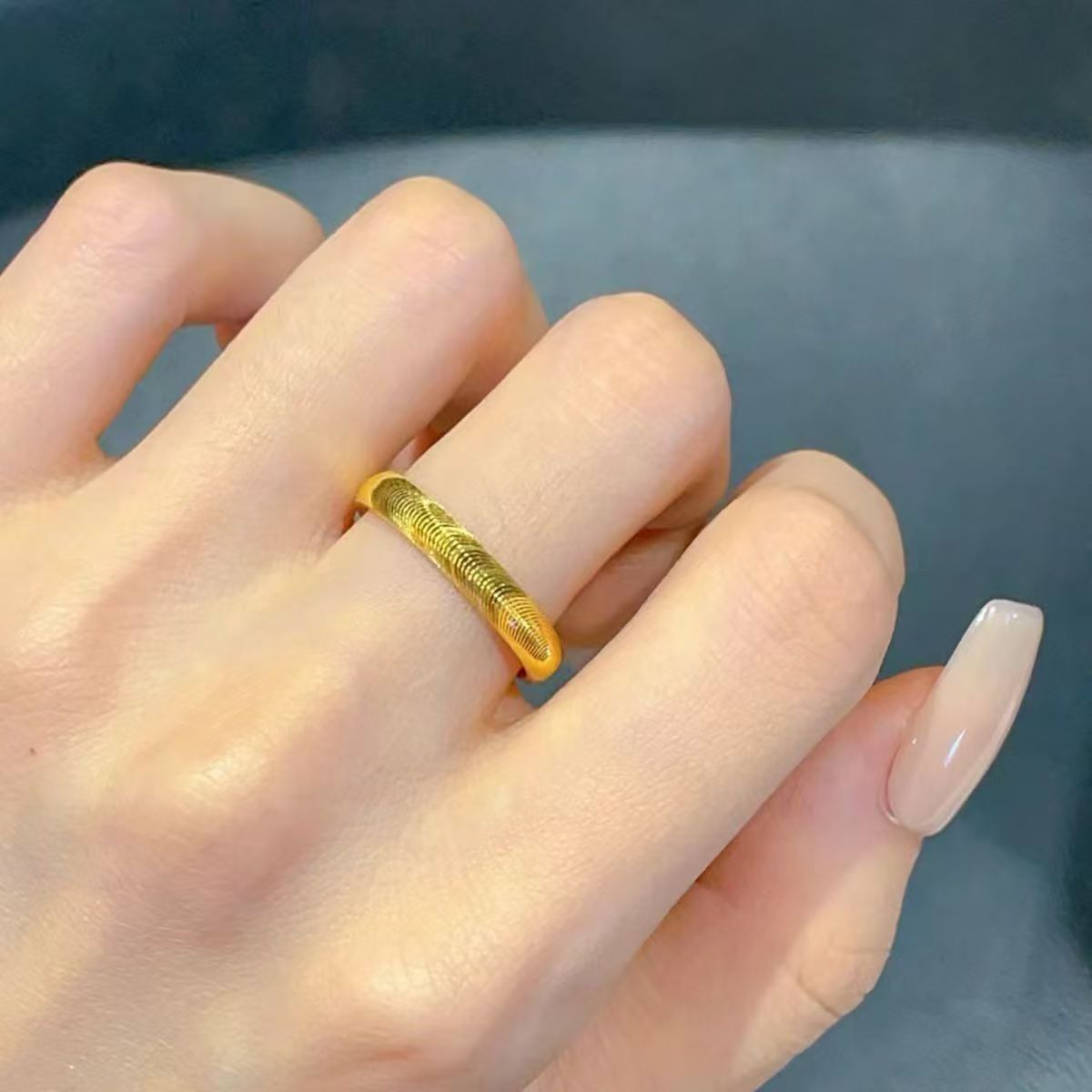 合金戒指 精品猫眼戒指