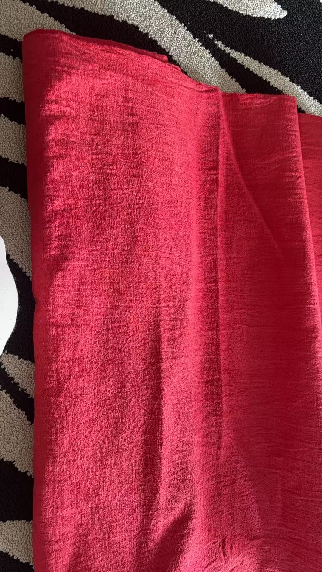 手工老土布衣服 手工diy 直播改价专拍