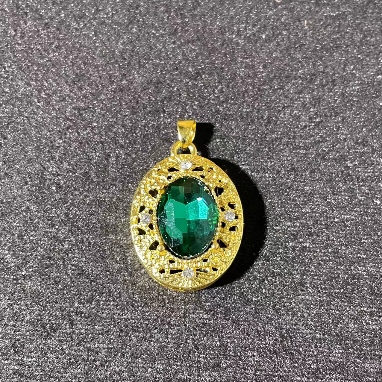 【高端定制】DA-1359时尚设计吊坠多样性发一件