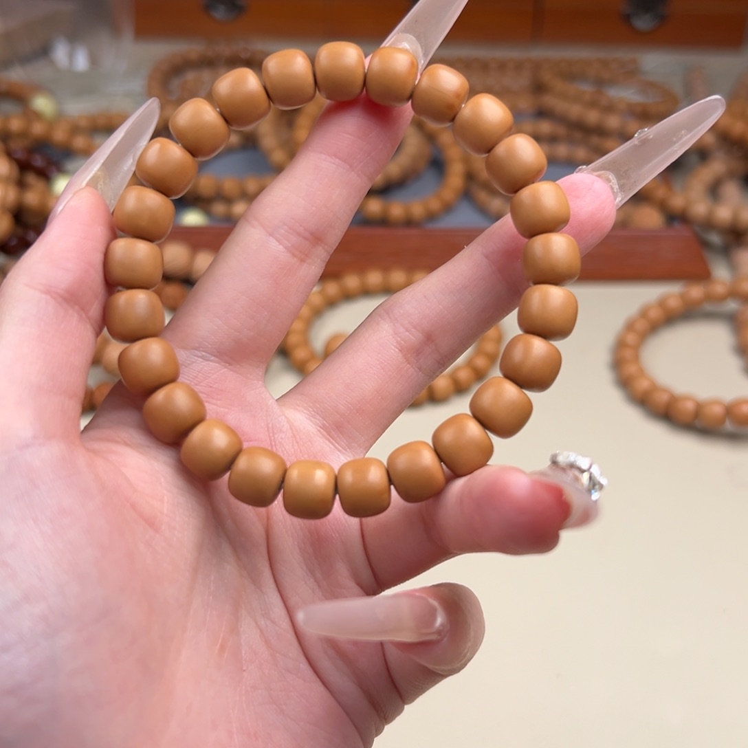 猴头核桃手串云天老型69.9