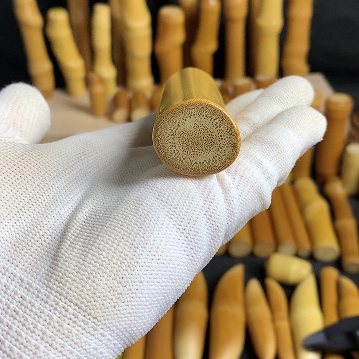 【闪购商品】H****n实心玉竹黄皮金条