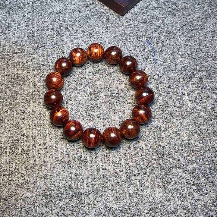 ****¿黄花梨/降香黄檀全陈化老料把件串