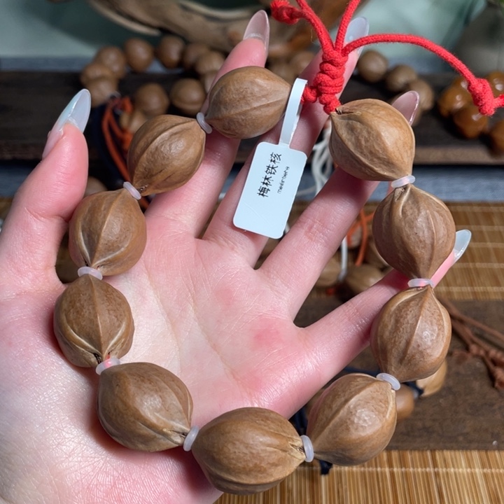 橄榄核手串/手链哈*梅林铁核2027