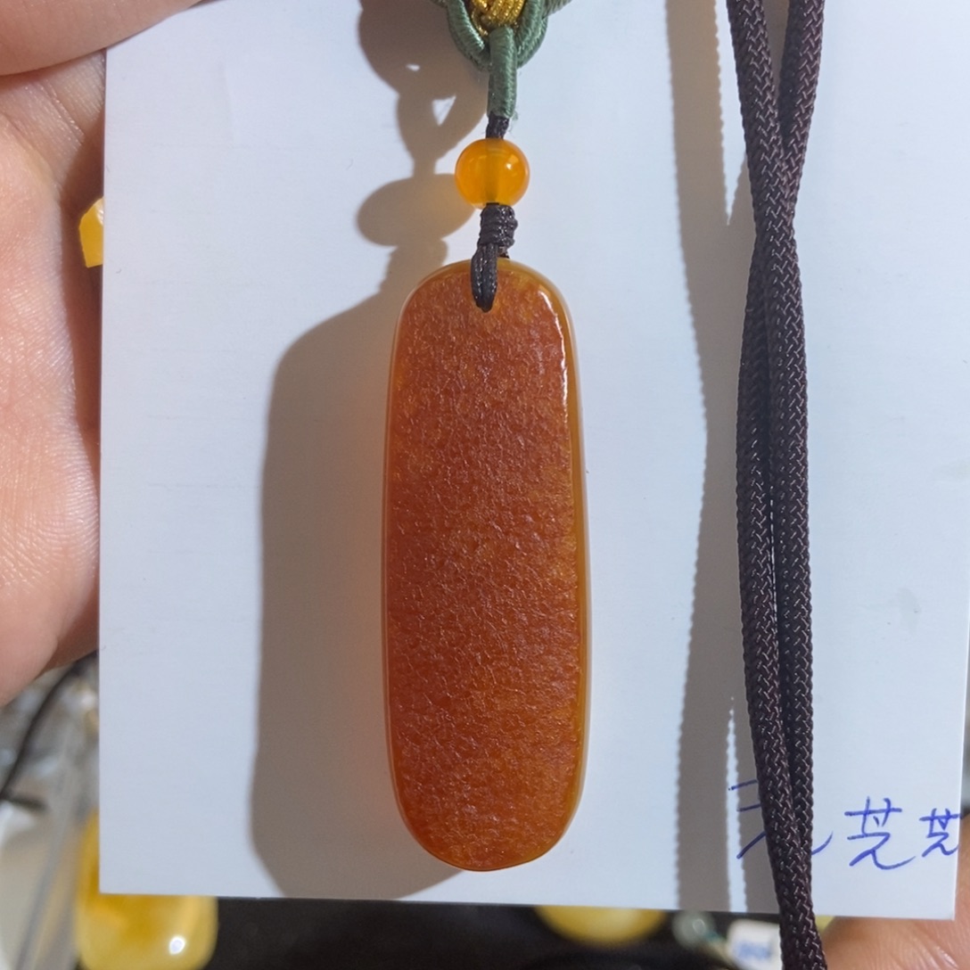 定制蜜蜡未镶嵌琥珀蜜蜡