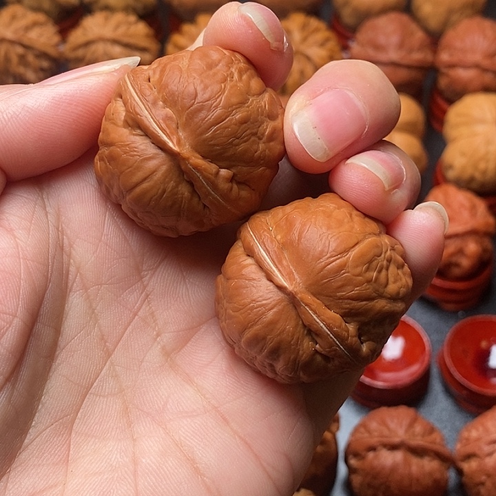 文玩核桃吊坠水晶蛙