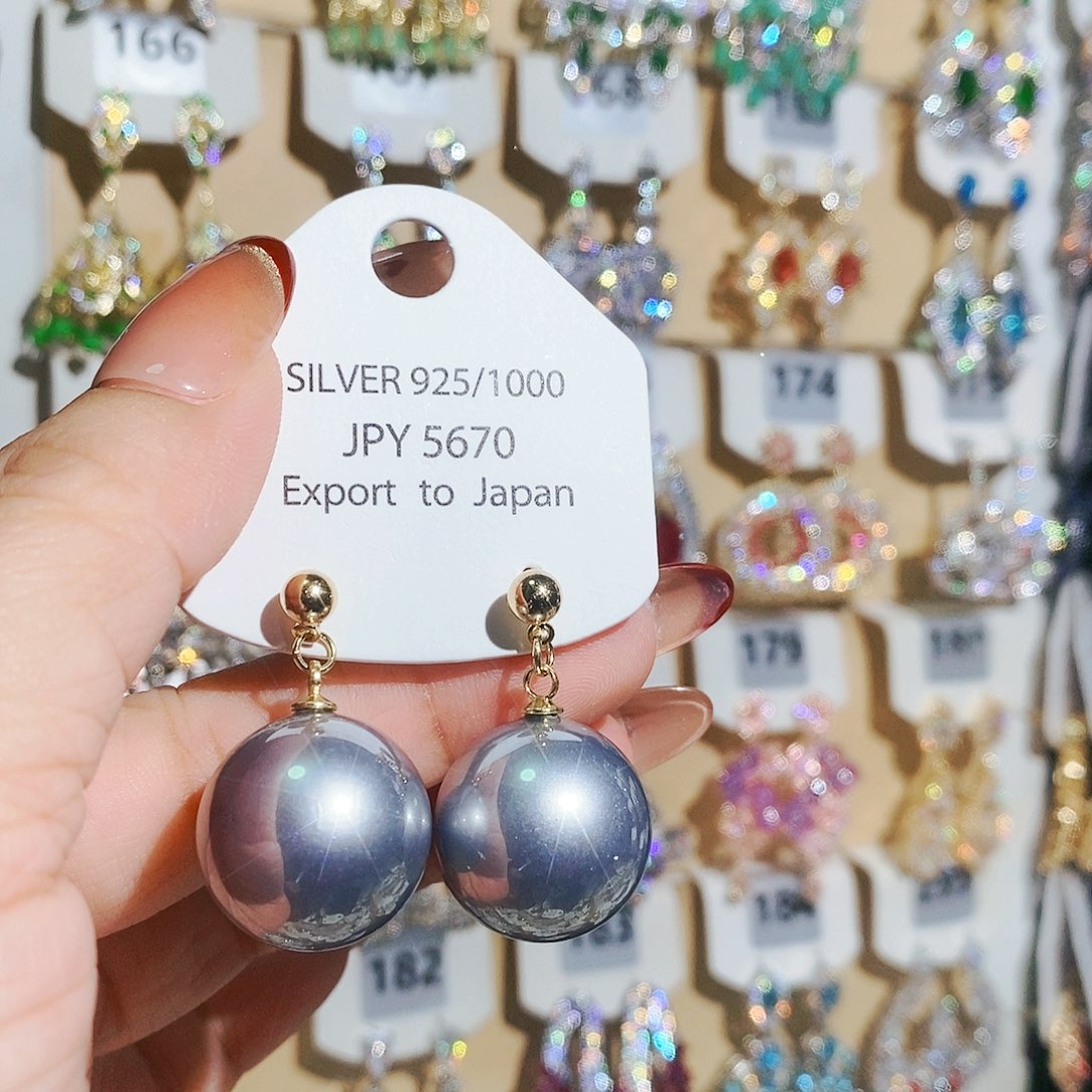 非金属合成立方氧化锆925银