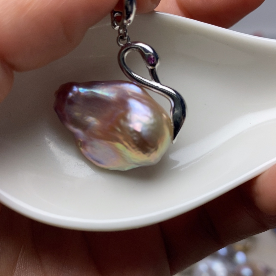 淡水珍珠其它合金