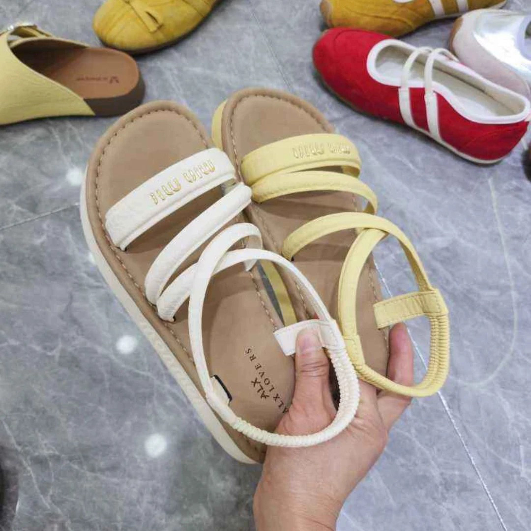 亿城 罗马交叉绑带