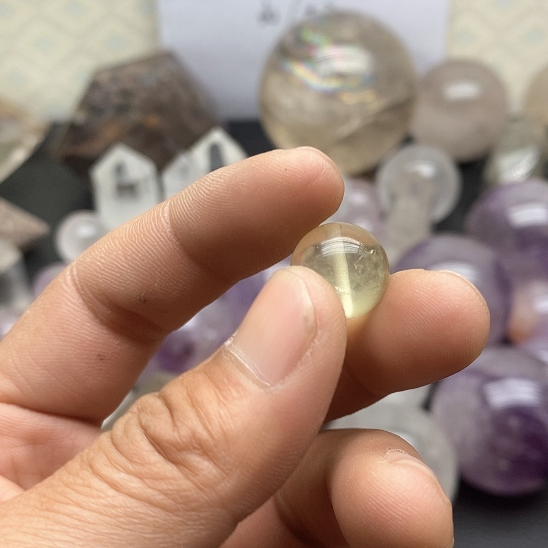 水晶148未镶嵌水晶石