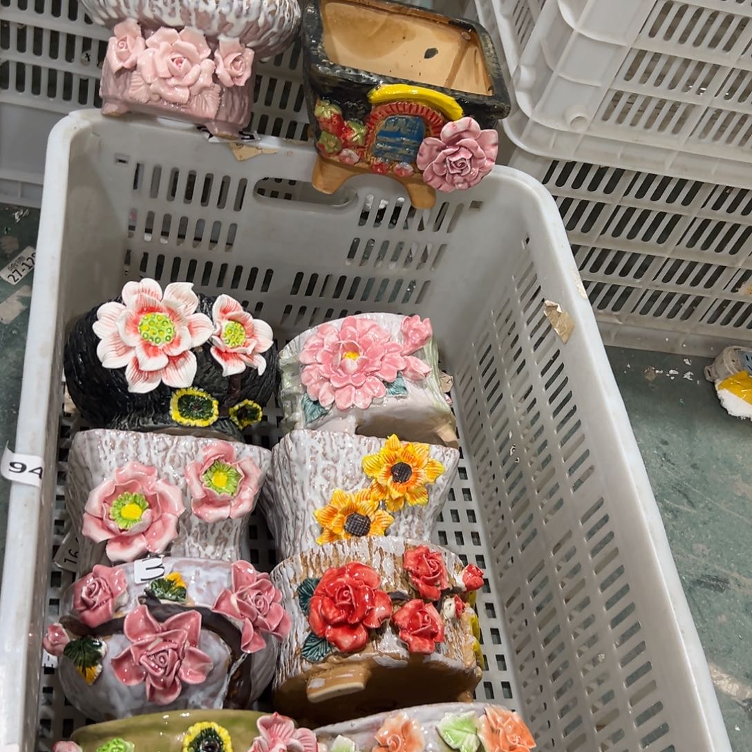 花盆，拍满20发货，退款拉黑301