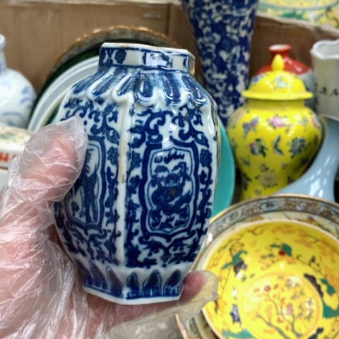 摆件瓷器摆件瓷器摆件