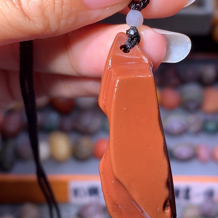 玛瑙/玉髓珠宝半成品未镶嵌