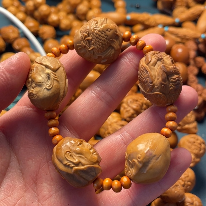 橄榄核手串/手链强*橄榄